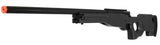 M96B L96 Sniper Rifle - Black - mb2