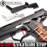 Nine Ball Extended Slide Stop for HI-CAPA - nineball-008_0