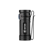 Olight S1 Mini Baton Rechargeable Flashlight - Cool White LED - olight-s1-mini-baton-35-750x750
