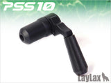 Laylax VSR-10 Black Bolt Handle - pss10_bolthandle_main