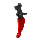 Prometheus Straight Sigma Trigger M4 AEG - red