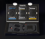 Gate TITAN Mosfet Unit - Advanced Set - V3 Gearbox - ttn-v3-adv-box-3-4k