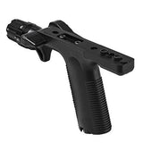 NcSTAR Vertical Grip with Strobe Flashlight - KeyMod - vaarvgflkm-02