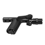 NcSTAR Vertical Grip with Strobe Flashlight - KeyMod - vaarvgflkm-03