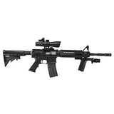NcSTAR Vertical Grip with Strobe Flashlight - KeyMod - vaarvgflkm-08