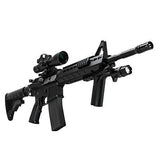 NcSTAR Vertical Grip with Strobe Flashlight - KeyMod - vaarvgflkm-09