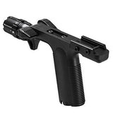 NcSTAR Vertical Grip with Strobe Flashlight - Rail - vaarvgflpr-02