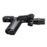 NcSTAR Vertical Grip with Strobe Flashlight - Rail - vaarvgflpr-03