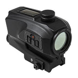 NcSTAR SPD Solar Reflex Dot Sight Black 1x30 - VDBSOL130 - vdbsol130-02