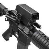 NCStar Urban Dot Sight w/Green Laser & Red/White NAV - VDSTNVRLGB - vdstnvrlgb-08