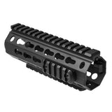 NCStar Carbine Length Keymod Handguard* - vmarkmc-02