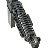 NCStar Carbine Length Keymod Handguard* - vmarkmc-08